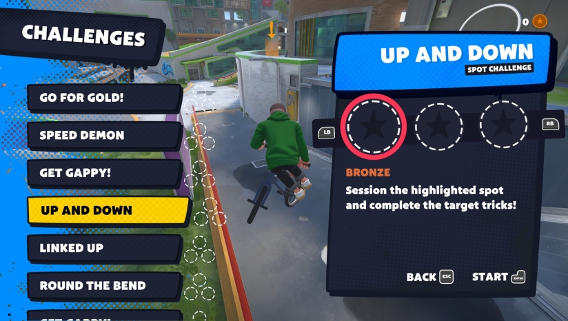 《Streetdog BMX》官方版 游戏截图 5